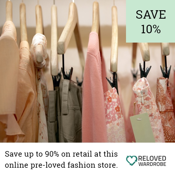 Reloved Wardrobe | Beanstalk Single Mums Discount Directory