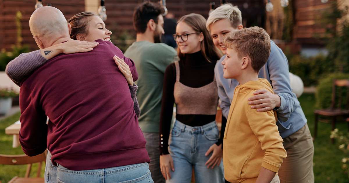 Finding your village - Beanstalk Mums Parenting village | Beanstalk Single Mums