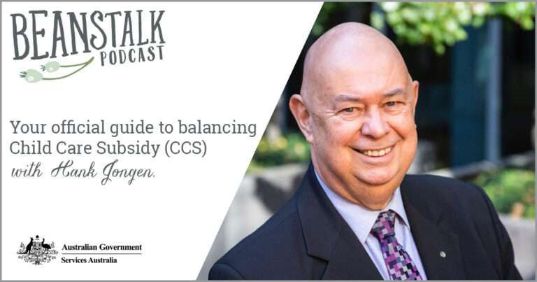 Balancing chid care subsidy | Beanstalk Single Mums Podcast
