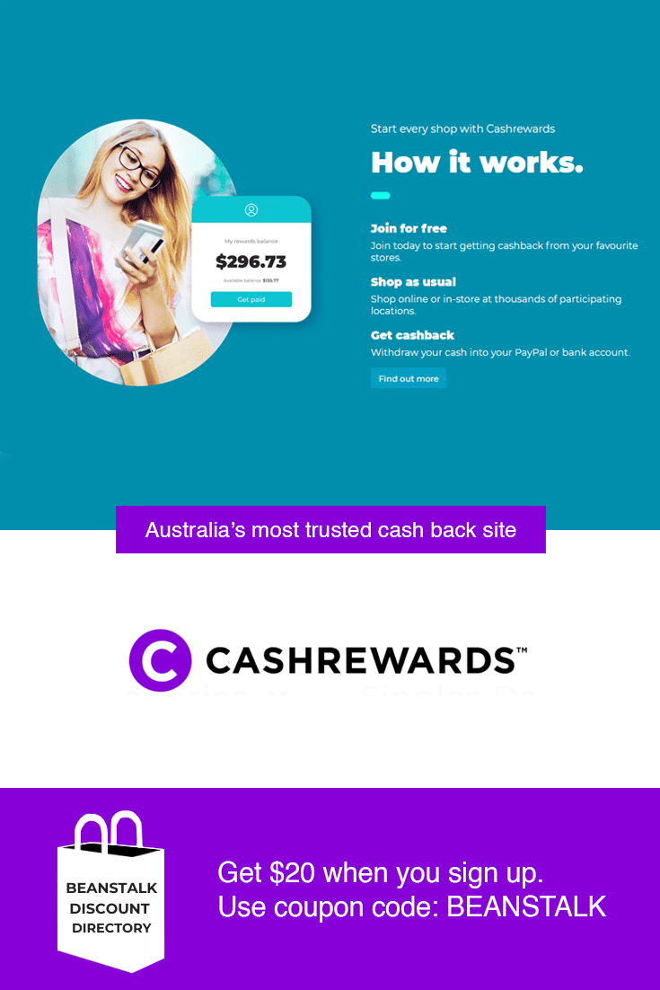 Cashback Rewards Directory | Beanstalk Single Mums Directory