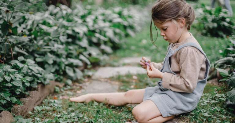 Child impact report | Beanstalk Mums