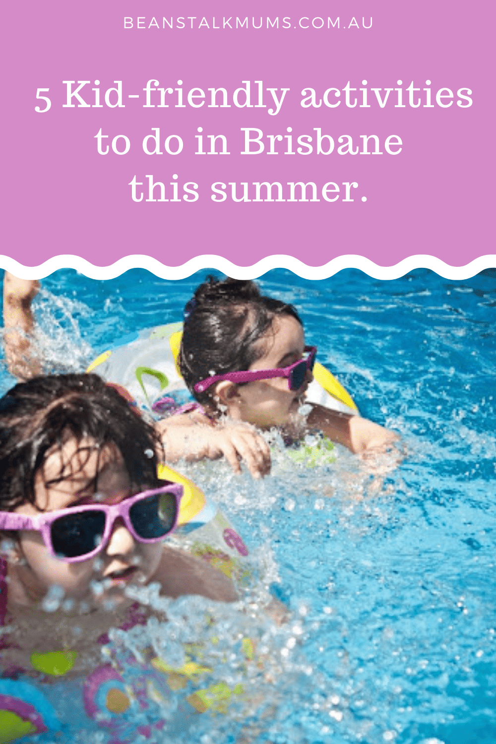 Kid friendly Brisbane | Beanstalk Single Mums Pinterest