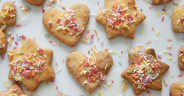 Valentine's treats kids