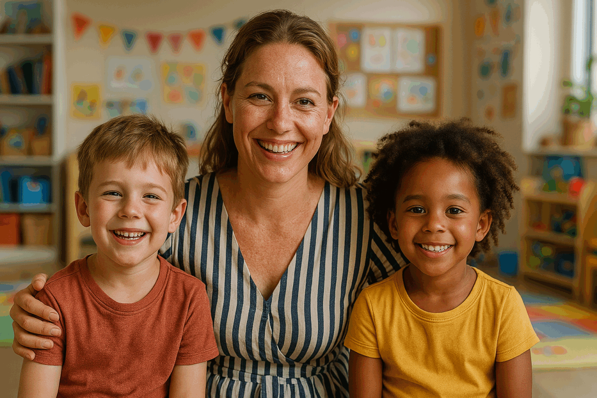 Childcare Provider | jobs with flexible hours