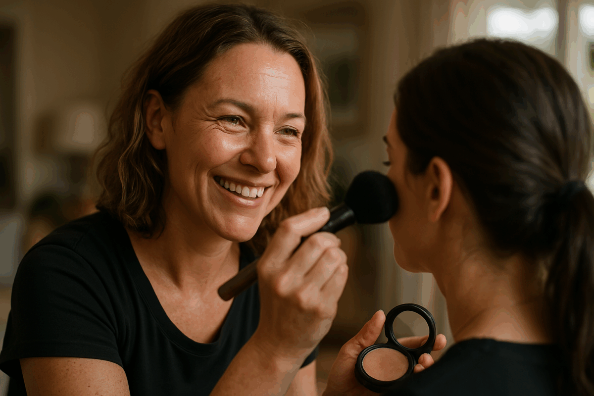 Beauty Industry: Freelance Makeup Artist | Jobs with flexible hours