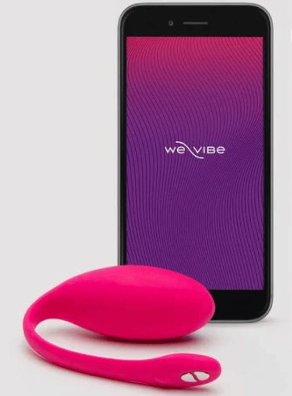 We-Vibe Jive Love Egg Vibrator