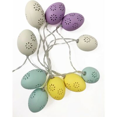 Easter Egg String Lights