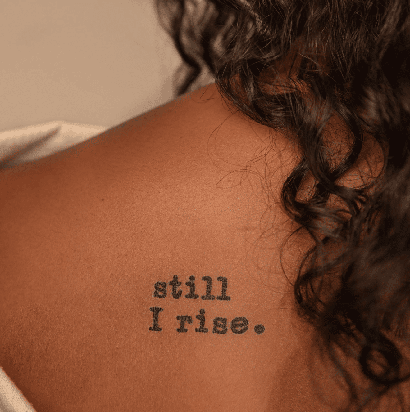 Still I rise