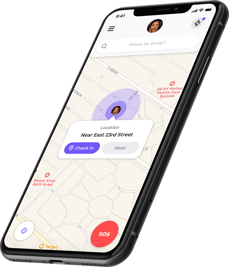 UrSafe - Personal Safety App
