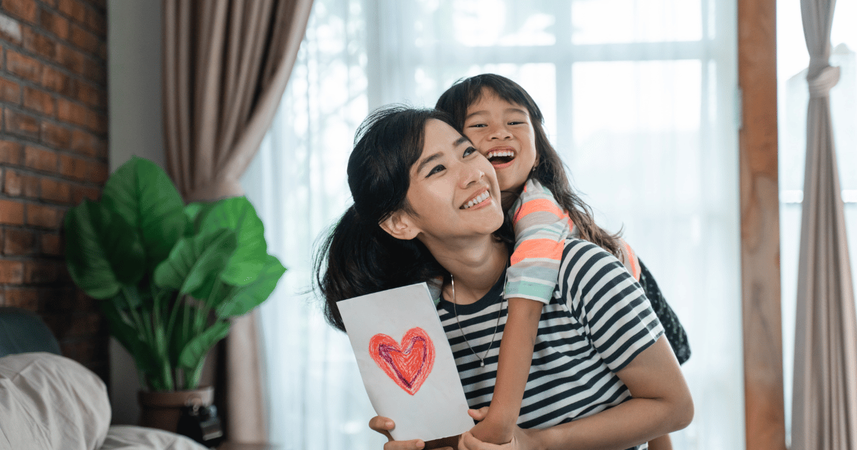 Valentines Day single mums - Beanstalk Mums Valentines Day single mums