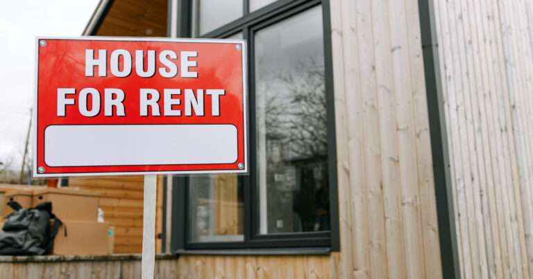 Purchase rental property