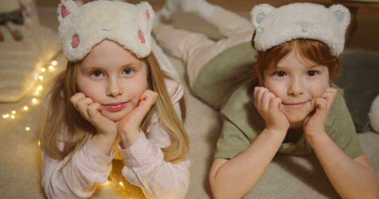 Kids bedtime routine