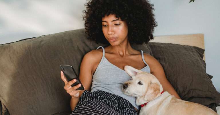 Period tracking apps Beanstalk Mums