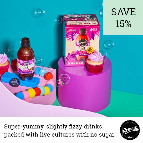 Remedy Drinks | Beanstalk Single Mums Discount Directory