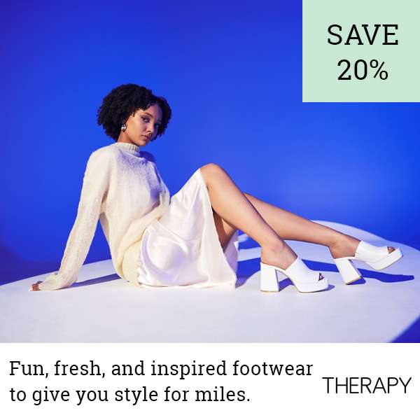 Therapy Shoes | Beanstalk Single Mums Discount Directory