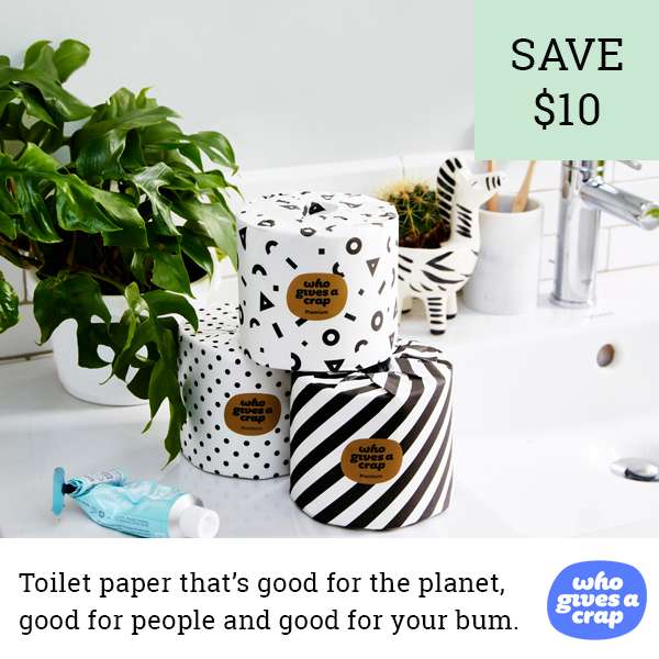 Who Gives A Crap | Beanstalk Single Mums Discount Directory