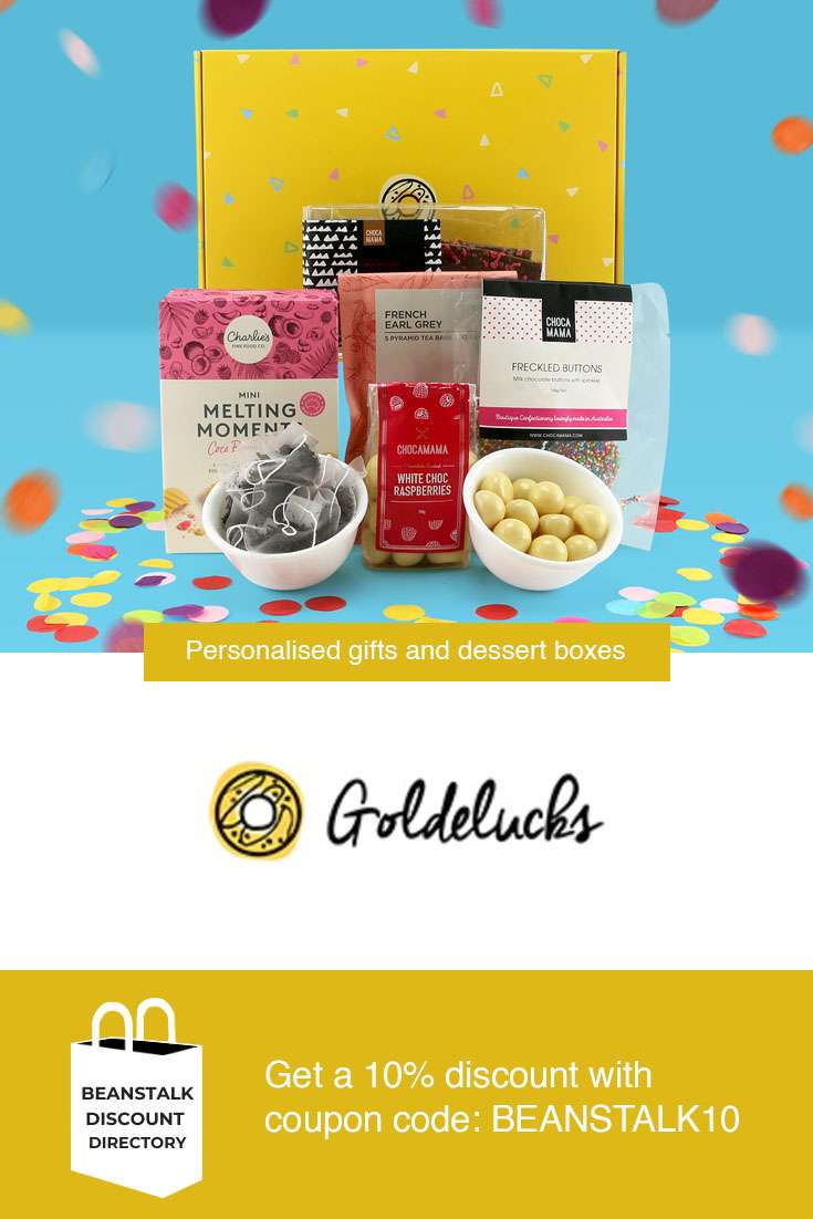 Goldelucks - Beanstalk Mums