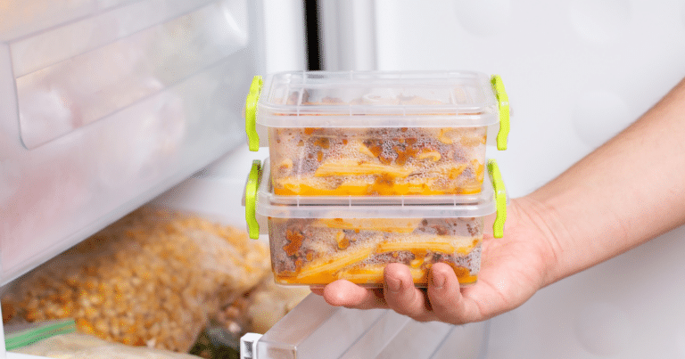 Make ahead freezer meals