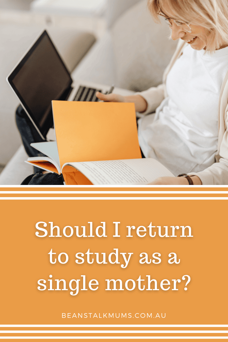 Study single mother | Beanstalk Single Mums Pinterest
