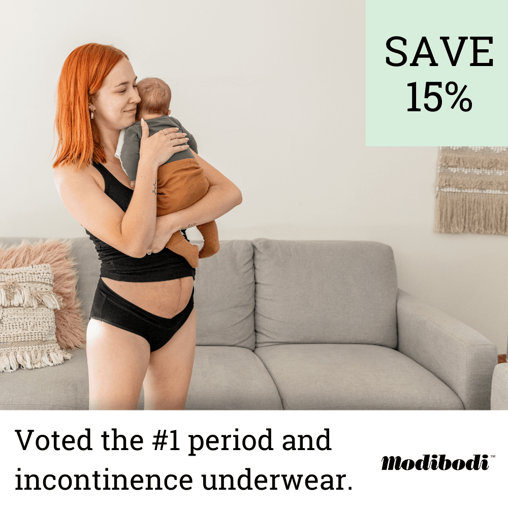 Modibodi | Beanstalk Single Mums Discount Directory