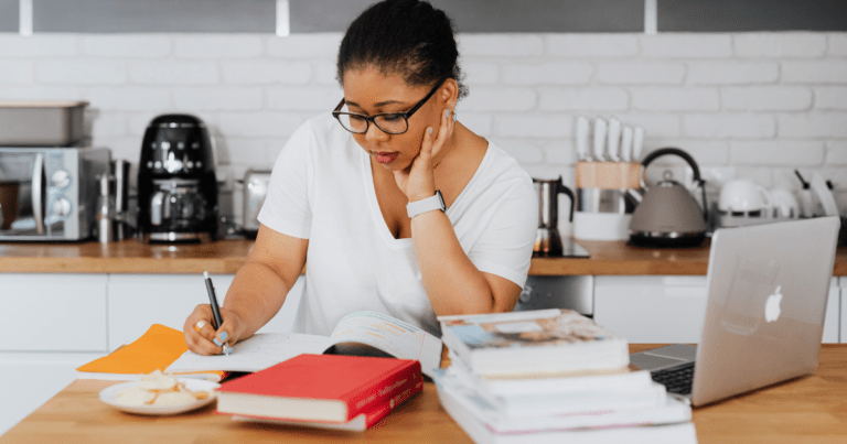 University mature student