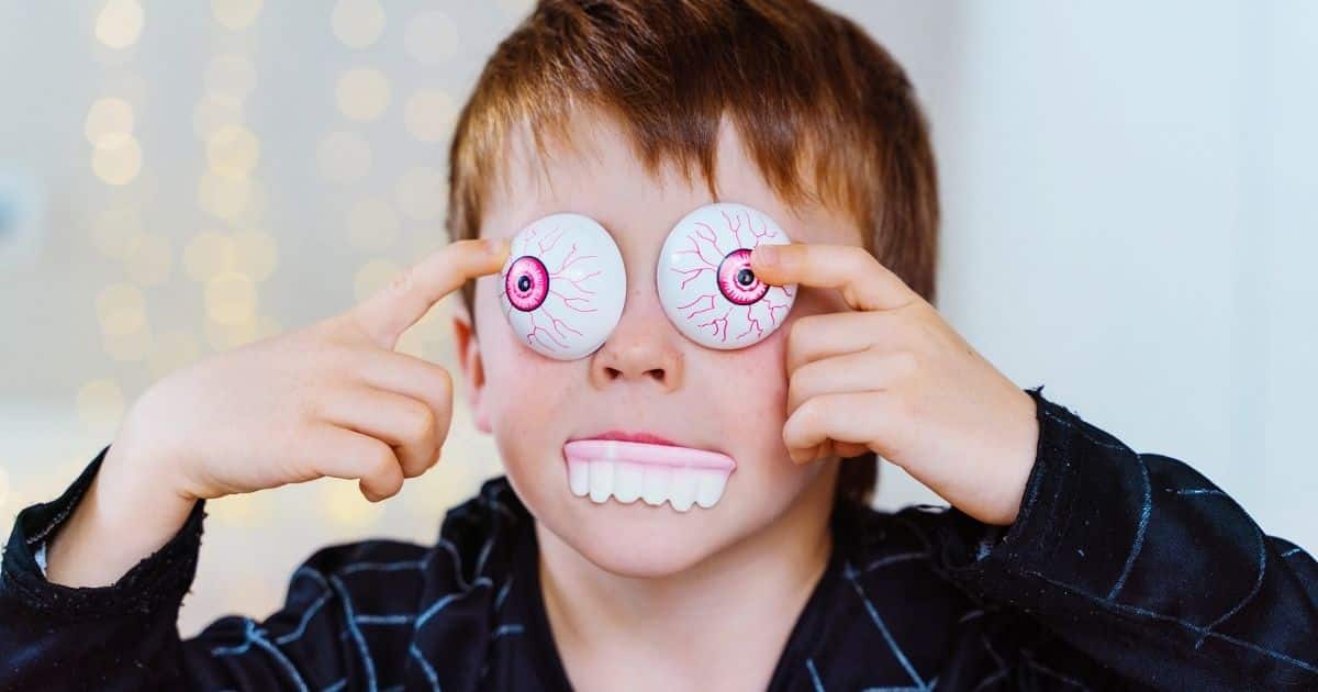 Easy Halloween - Beanstalk Mums Easy Halloween