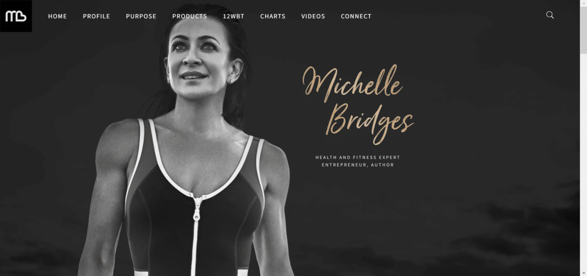 Michelle Bridges