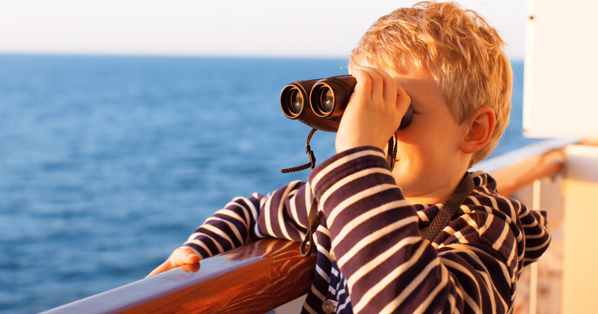 Cruising with kids - Beanstalk Mums Cruising with kids