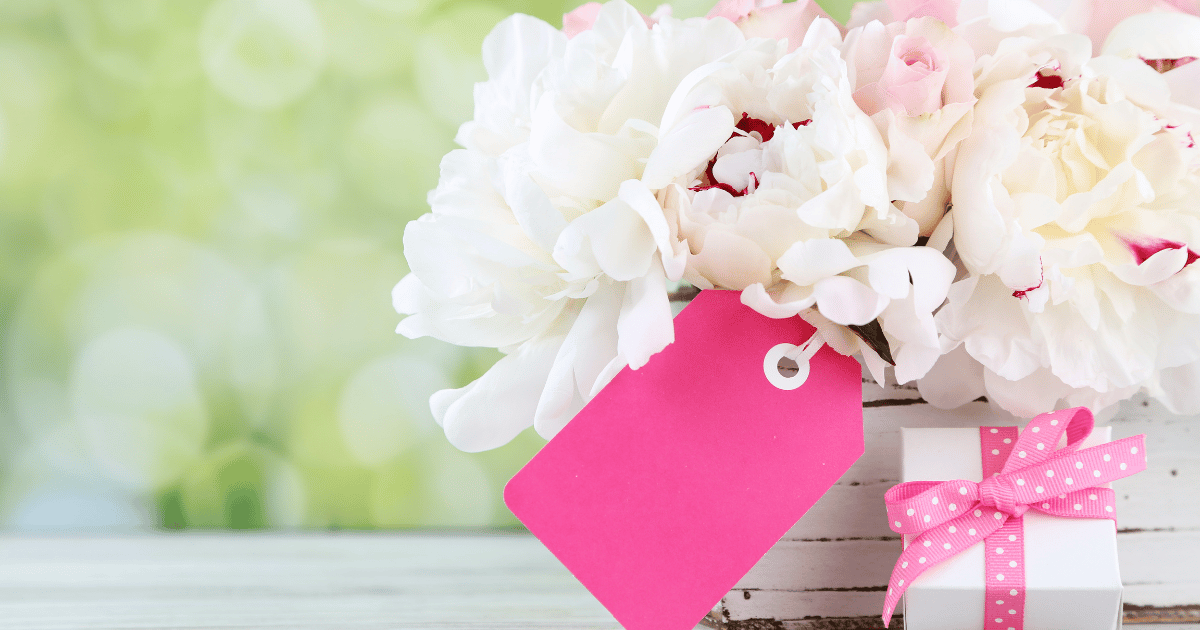 Flowers Christmas gift - Beanstalk Mums Flowers Christmas gift