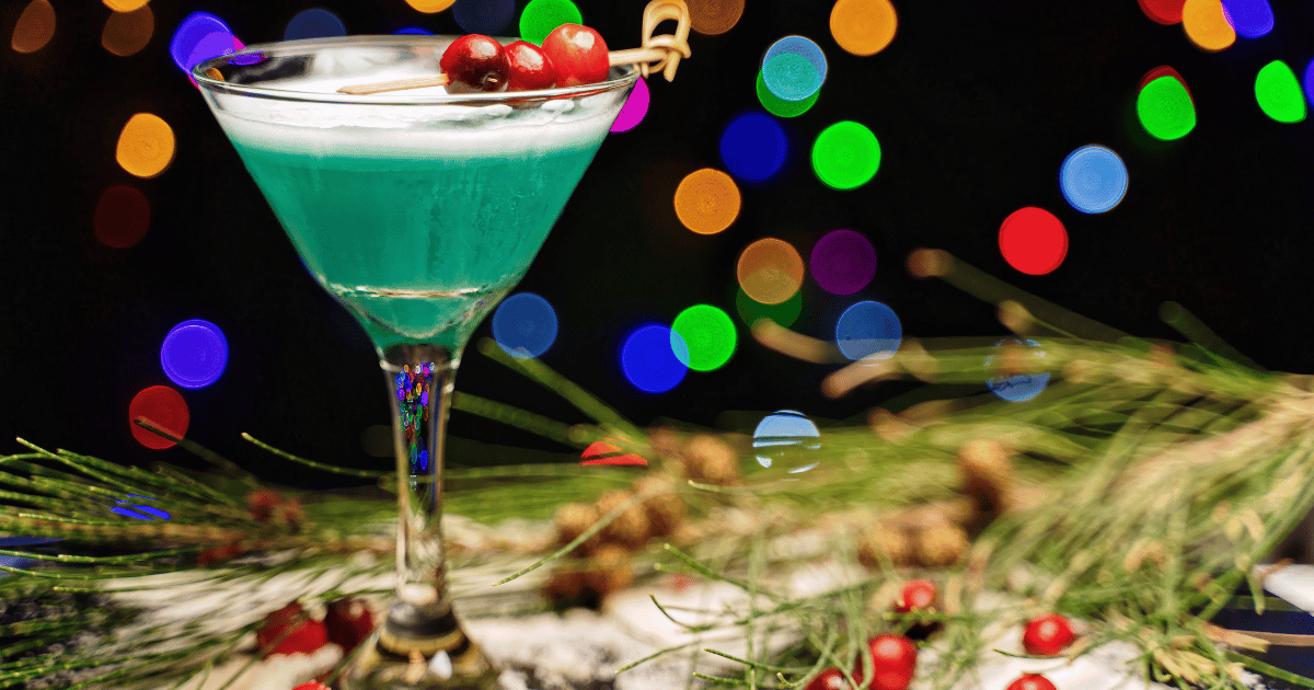 Mocktails - Beanstalk Mums