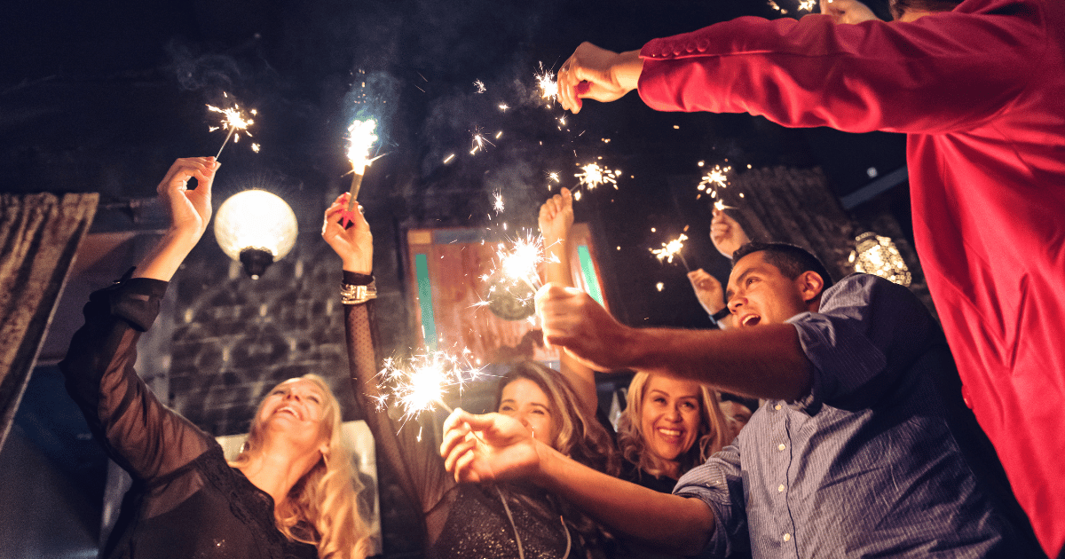 Not get drunk this NYE - Beanstalk Mums Not get drunk this NYE