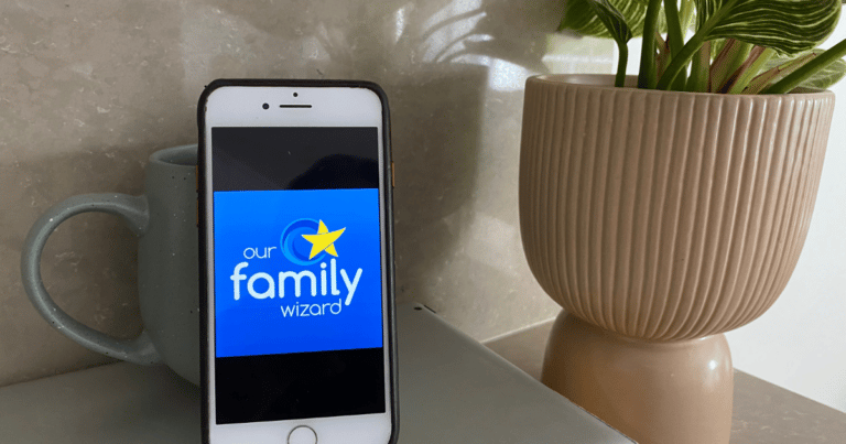 Our Family Wizard user review