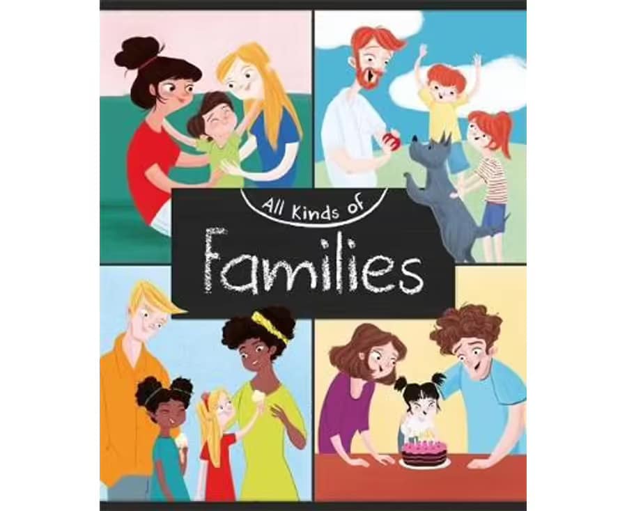 All kinds of families