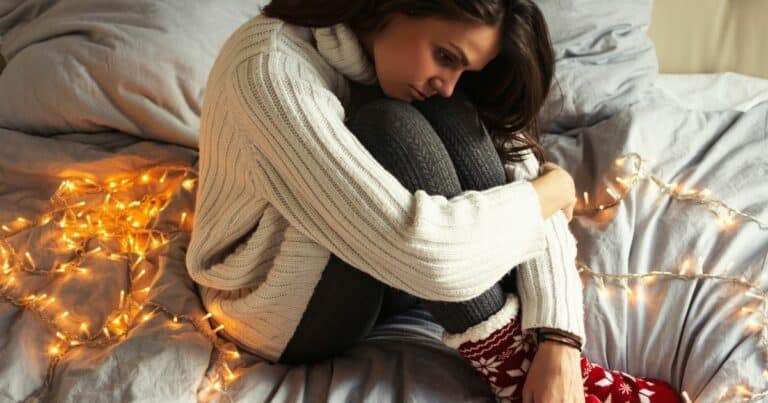 narcissistic ex ruining Christmas