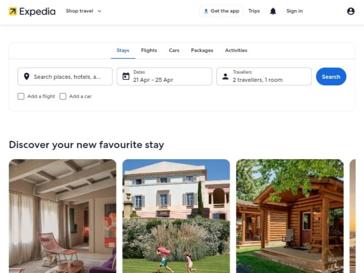 Expedia | Best holiday deals