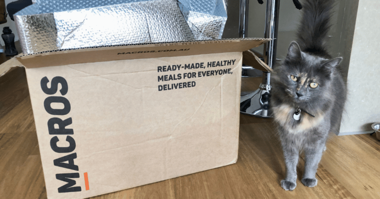 Macros ready made meals