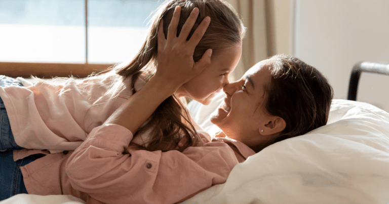 Practice gratitude children