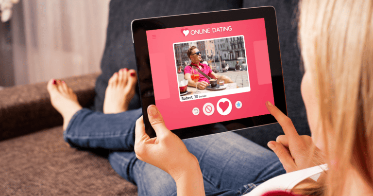 Rejection when online dating