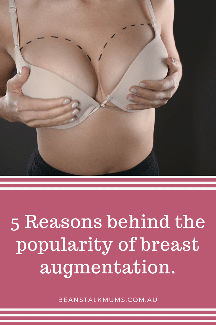 Breast augmentation