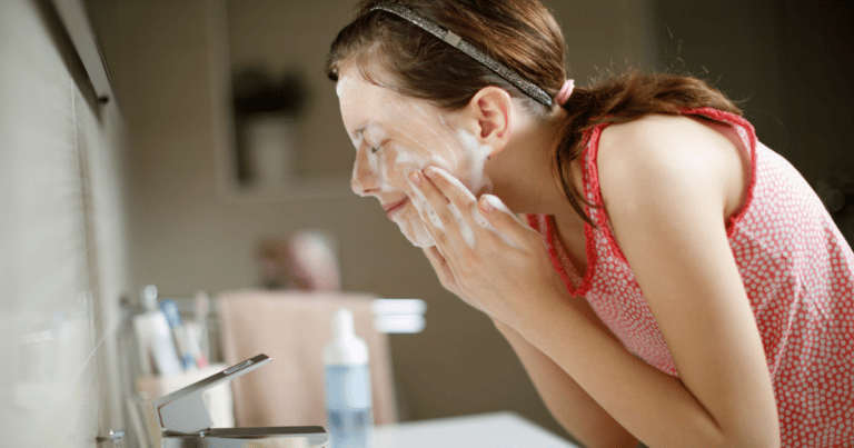 Tween skin care