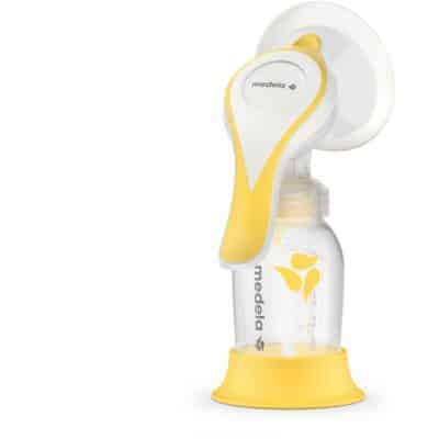 Medela Harmony Manual with Flex Technology