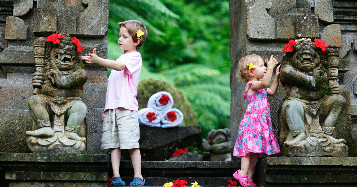 Bali is great for kids - Beanstalk Mums Bali is great for kids