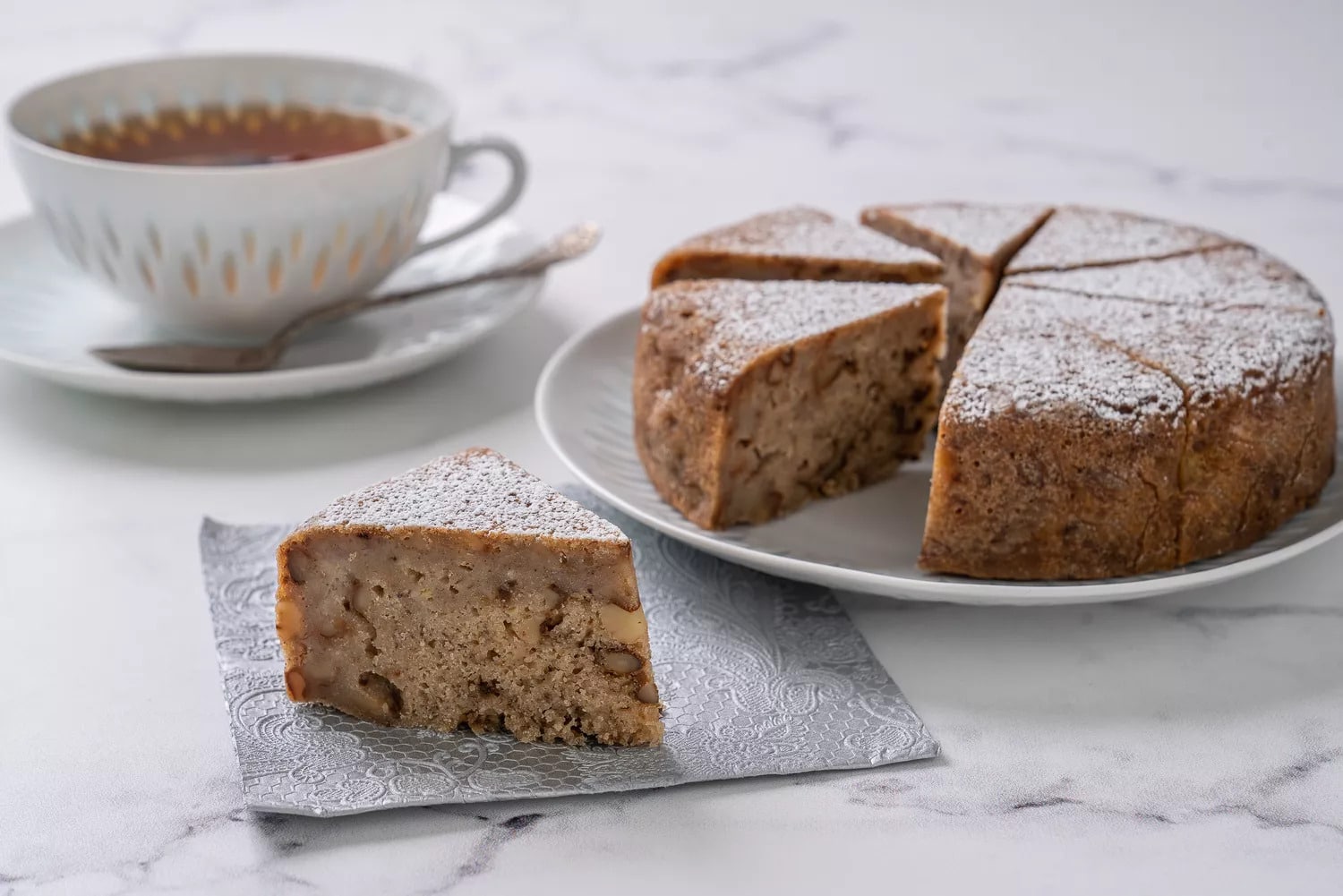 Instant Pot Banana Bread | Easy meals when camping