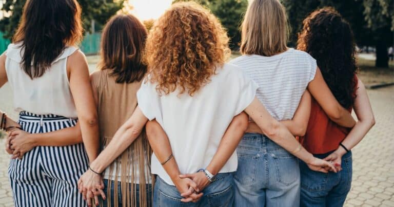 Single parent support group