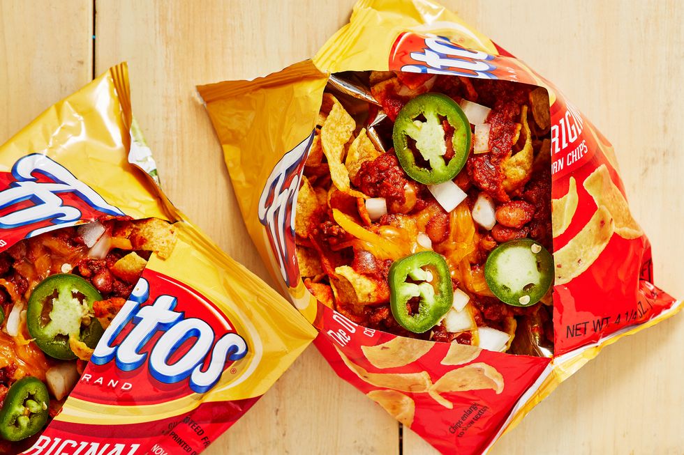 Frito Pie