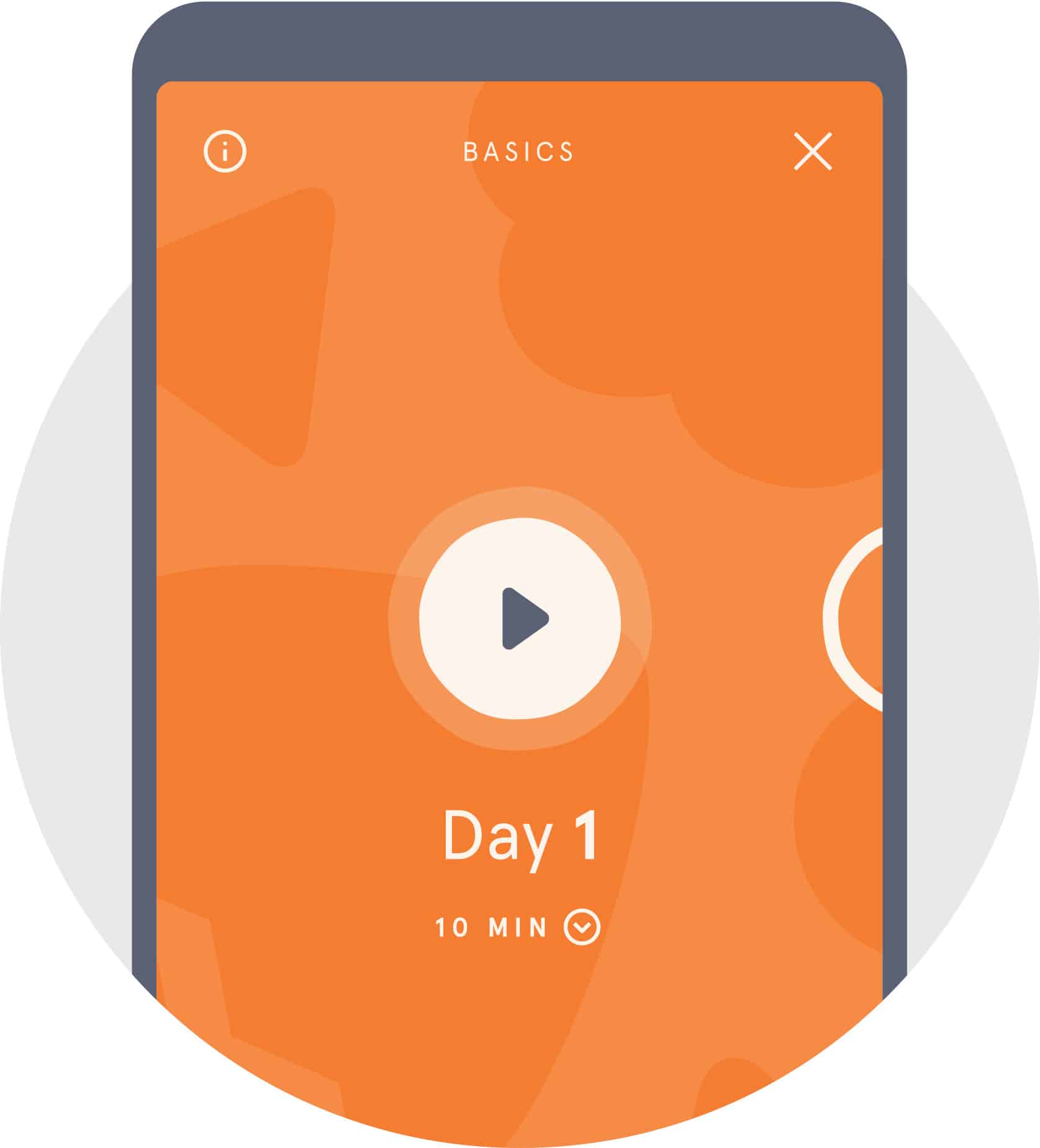 Meditation App | Treat yourself this Mother's Day
