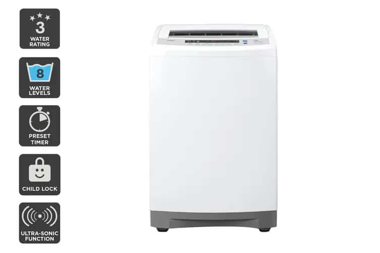 Kogan 10kg Top Load Washing Machine