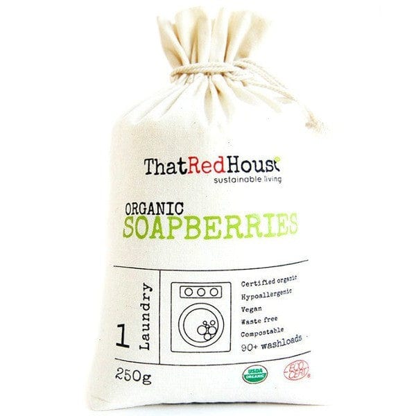 Organic Soap Berries (Soap Nuts)