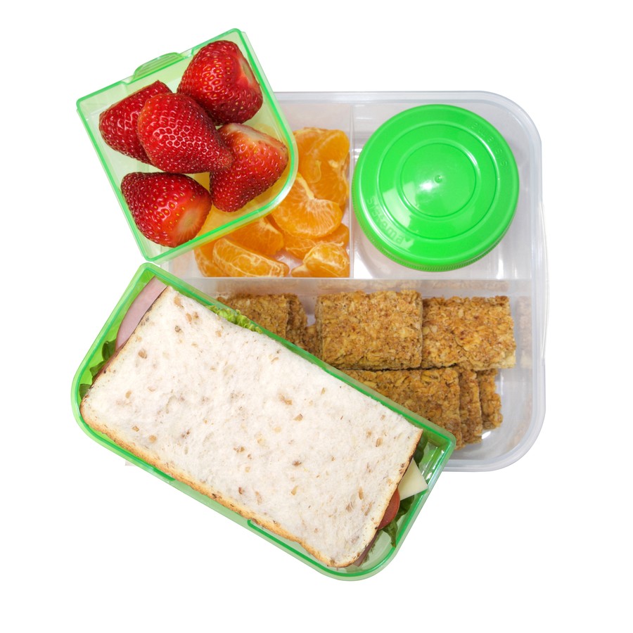 Sistema 1.25L Bento Box