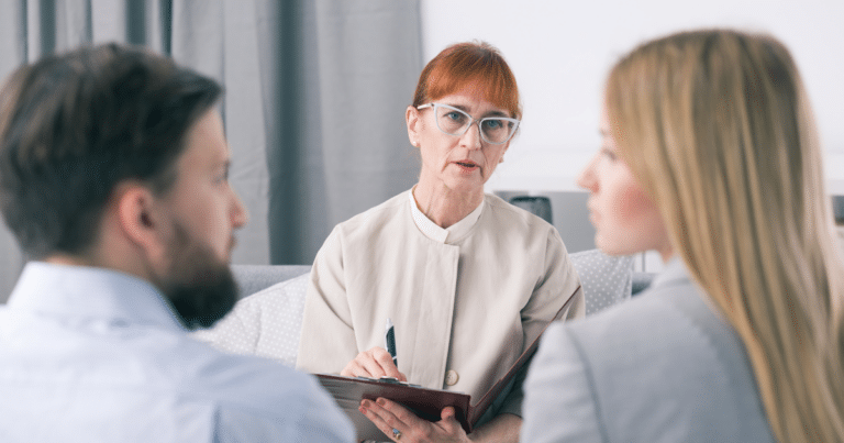 Family mediation in high conflict separations